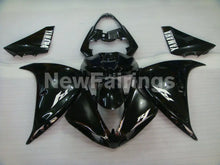 Carica l&#39;immagine nel visualizzatore di Gallery, Gloss Black Factory Style - YZF-R1 12-14 Fairing Kit