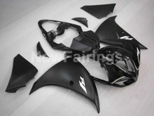 Carica l&#39;immagine nel visualizzatore di Gallery, Gloss Black Matte Black Factory Style - YZF-R1 12-14