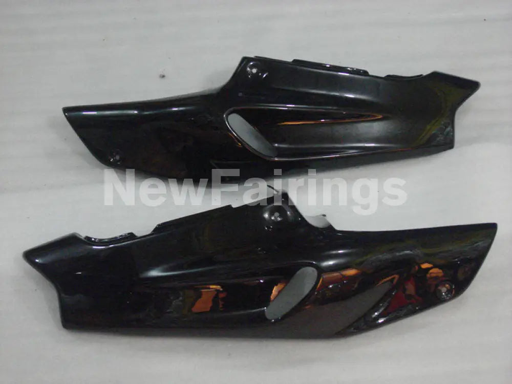 Gloss Black No decals - CBR 900 RR 92-93 Fairing Kit -