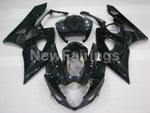 Carica l&#39;immagine nel visualizzatore di Gallery, Gloss Black No decals - GSX - R1000 05 - 06 Fairing Kit