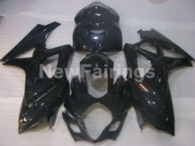 Carica l&#39;immagine nel visualizzatore di Gallery, Gloss Black No decals - GSX - R1000 07 - 08 Fairing Kit