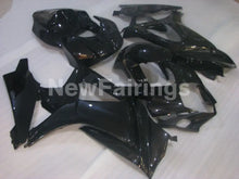 Carica l&#39;immagine nel visualizzatore di Gallery, Gloss Black No decals - GSX - R1000 07 - 08 Fairing Kit