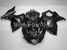 Carica l&#39;immagine nel visualizzatore di Gallery, Gloss Black No decals - GSX - R1000 09 - 16 Fairing Kit