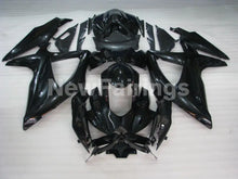 Carica l&#39;immagine nel visualizzatore di Gallery, Gloss Black No decals - GSX-R600 08-10 Fairing Kit