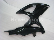 Carica l&#39;immagine nel visualizzatore di Gallery, Gloss Black No decals - GSX-R600 08-10 Fairing Kit