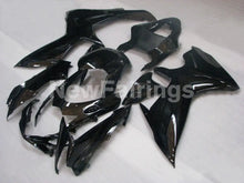 Carica l&#39;immagine nel visualizzatore di Gallery, Gloss Black No decals - GSX-R600 11-24 Fairing Kit