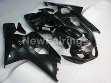 Carica l&#39;immagine nel visualizzatore di Gallery, Gloss Black No decals - GSX-R750 04-05 Fairing Kit Vehicles