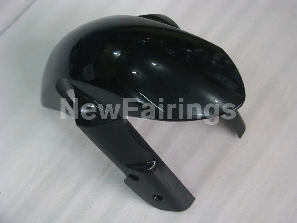 Gloss Black No decals - GSX-R750 08-10 Fairing Kit Vehicles