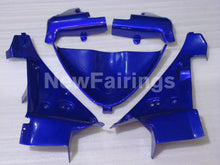 Carica l&#39;immagine nel visualizzatore di Gallery, Gloss Blue Factory Style - CBR 919 RR 98-99 Fairing Kit -