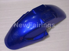 Carica l&#39;immagine nel visualizzatore di Gallery, Gloss Blue Factory Style - CBR 919 RR 98-99 Fairing Kit -