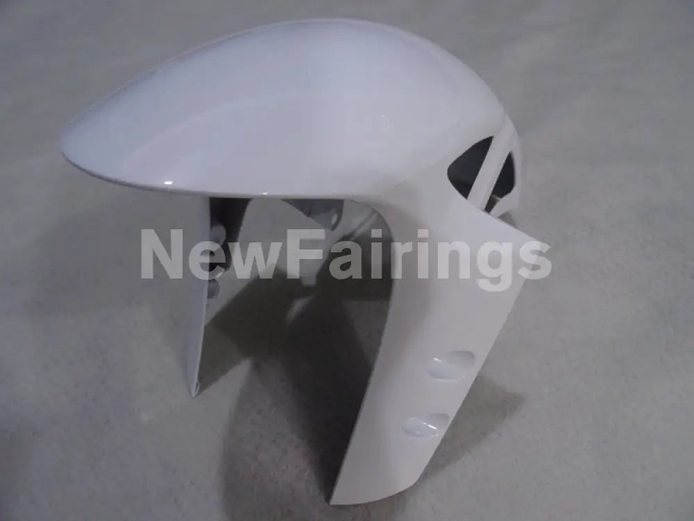 Gloss White Factory Style - YZF-R1 12-14 Fairing Kit