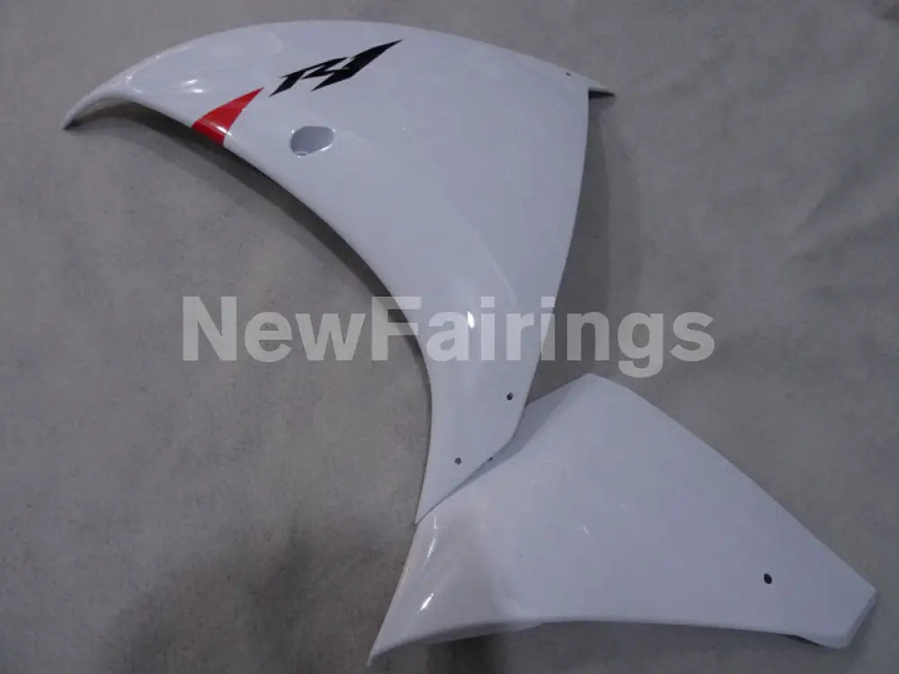 Gloss White Factory Style - YZF-R1 12-14 Fairing Kit