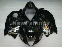 Carica l&#39;immagine nel visualizzatore di Gallery, Glossy Black Factory Style - GSX1300R Hayabusa 99-07