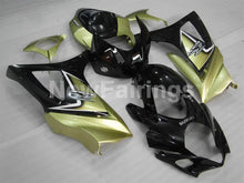 Carica l&#39;immagine nel visualizzatore di Gallery, Golden and Black Factory Style - GSX - R1000 07 - 08