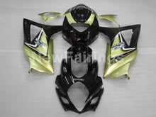 Carica l&#39;immagine nel visualizzatore di Gallery, Golden and Black Factory Style - GSX - R1000 07 - 08