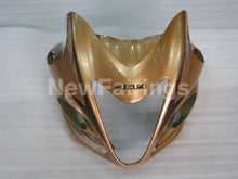 Carica l&#39;immagine nel visualizzatore di Gallery, Golden and Black Factory Style - GSX1300R Hayabusa 08-20