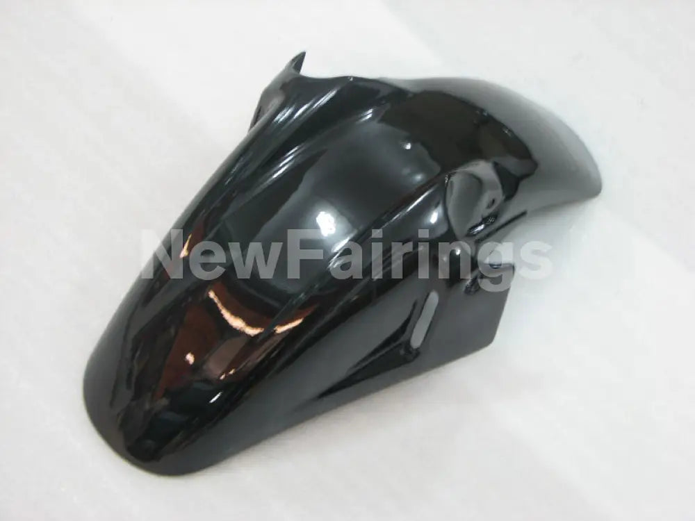 Green and Black Factory Style - CBR600 F2 91-94 Fairing Kit