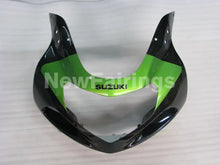 Carica l&#39;immagine nel visualizzatore di Gallery, Green and Black Factory Style - GSX-R750 00-03 Fairing Kit