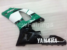 Carica l&#39;immagine nel visualizzatore di Gallery, Green and Black Factory Style - YZF-R1 00-01 Fairing Kit