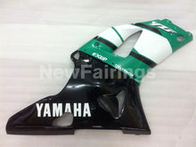 Carica l&#39;immagine nel visualizzatore di Gallery, Green and Black Factory Style - YZF-R1 00-01 Fairing Kit