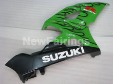 Carica l&#39;immagine nel visualizzatore di Gallery, Green and Black Flame - GSX - R1000 05 - 06 Fairing Kit