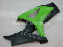 Carica l&#39;immagine nel visualizzatore di Gallery, Green and Matte Black Factory Style - GSX - R1000 07 - 08