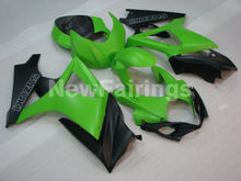 Carica l&#39;immagine nel visualizzatore di Gallery, Green and Matte Black Factory Style - GSX - R1000 07 - 08