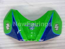 Carica l&#39;immagine nel visualizzatore di Gallery, Green and White Blue Corona - GSX-R750 06-07 Fairing Kit