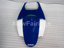 Carica l&#39;immagine nel visualizzatore di Gallery, Green and White Blue Corona - GSX-R750 06-07 Fairing Kit