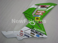 Carica l&#39;immagine nel visualizzatore di Gallery, Green and White MOTUL - GSX-R750 11-24 Fairing Kit Vehicles