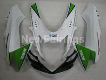 Carica l&#39;immagine nel visualizzatore di Gallery, Green and White MOTUL - GSX-R750 11-24 Fairing Kit Vehicles