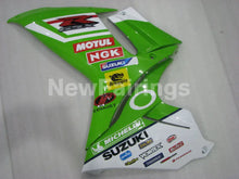 Carica l&#39;immagine nel visualizzatore di Gallery, Green and White MOTUL - GSX-R750 11-24 Fairing Kit Vehicles