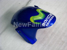 Carica l&#39;immagine nel visualizzatore di Gallery, Green and Blue Movistar - CBR600RR 03-04 Fairing Kit -