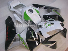 Carica l&#39;immagine nel visualizzatore di Gallery, Green and White HANN Spree - CBR600RR 03-04 Fairing Kit -