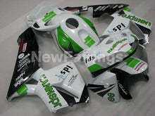 Carica l&#39;immagine nel visualizzatore di Gallery, Green and White HANN Spree - CBR600RR 05-06 Fairing Kit -