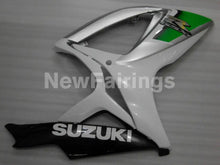 Carica l&#39;immagine nel visualizzatore di Gallery, Green and White Silver Factory Style - GSX-R750 06-07