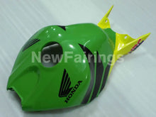 Carica l&#39;immagine nel visualizzatore di Gallery, Green and Yellow Red Repsol - CBR1000RR 06-07 Fairing Kit -