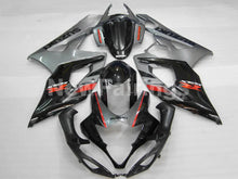 Carica l&#39;immagine nel visualizzatore di Gallery, Grey and Black Red Factory Style - GSX - R1000 05 - 06