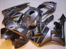 Carica l&#39;immagine nel visualizzatore di Gallery, Grey and Black Factory Style - CBR600RR 03-04 Fairing Kit -