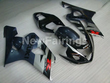 Carica l&#39;immagine nel visualizzatore di Gallery, Grey Silver and Black Factory Style - GSX-R750 04-05