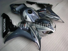 Carica l&#39;immagine nel visualizzatore di Gallery, Grey and Silver Black Factory Style - CBR1000RR 06-07