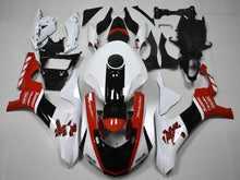 Carica l&#39;immagine nel visualizzatore di Gallery, White Red Black Factory Style - YZF-R1 15-19 Fairing Kit