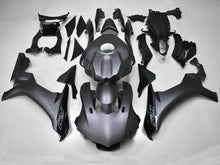 Carica l&#39;immagine nel visualizzatore di Gallery, Matte Black Factory Style - YZF-R1 15-19 Fairing Kit