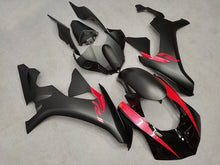 Carica l&#39;immagine nel visualizzatore di Gallery, Red and Matte Black Factory Style - YZF-R1 15-19 Fairing Kit