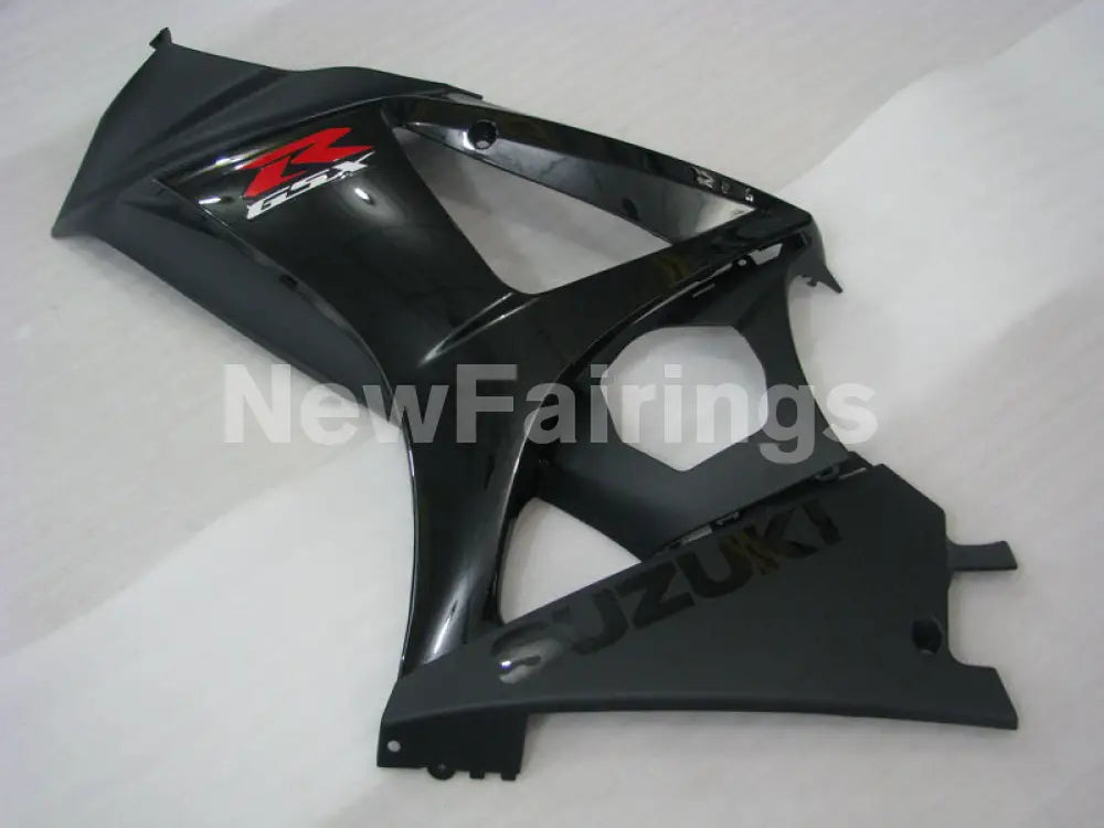 Matte Black and Factory Style - GSX - R1000 07 - 08 Fairing