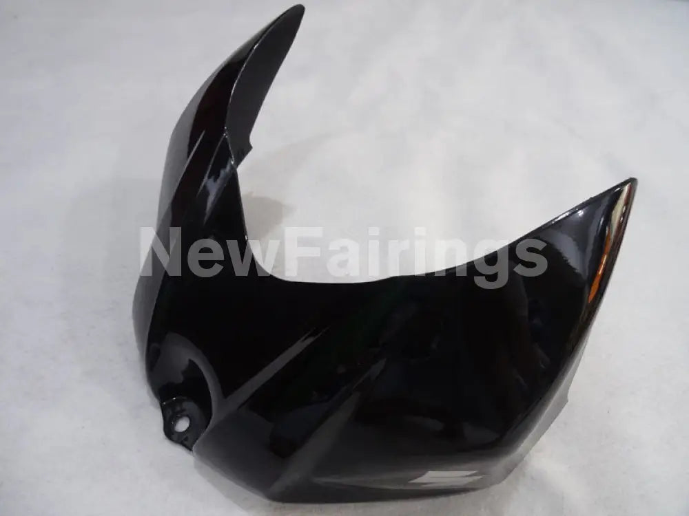 Matte Black and Factory Style - GSX - R1000 07 - 08 Fairing