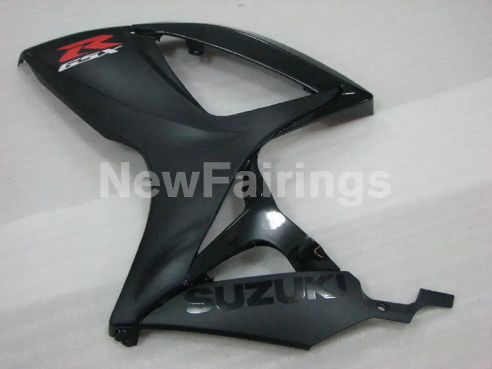 Matte Black and Factory Style - GSX-R750 06-07 Fairing Kit