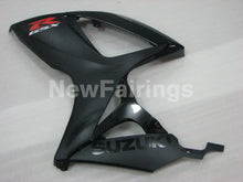 Carica l&#39;immagine nel visualizzatore di Gallery, Matte Black and Factory Style - GSX-R750 06-07 Fairing Kit