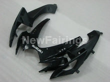 Carica l&#39;immagine nel visualizzatore di Gallery, Matte Black and Factory Style - GSX-R750 06-07 Fairing Kit