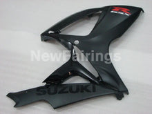 Carica l&#39;immagine nel visualizzatore di Gallery, Matte Black and Factory Style - GSX-R750 06-07 Fairing Kit